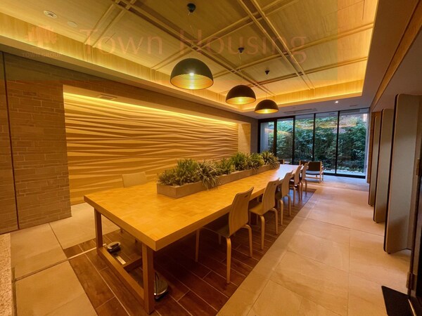 エントランス(～お洒落なエントランス～)