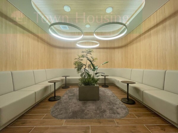 ロビー(～お洒落なエントランス～)