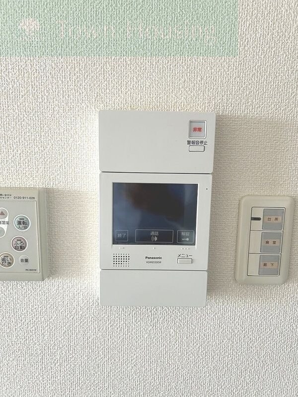 セキュリティ(設備)