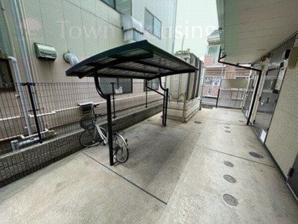 共有部分(駐輪場)