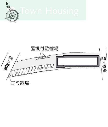 内観写真
