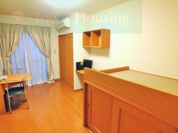 リビング・居室(家具家電付き)