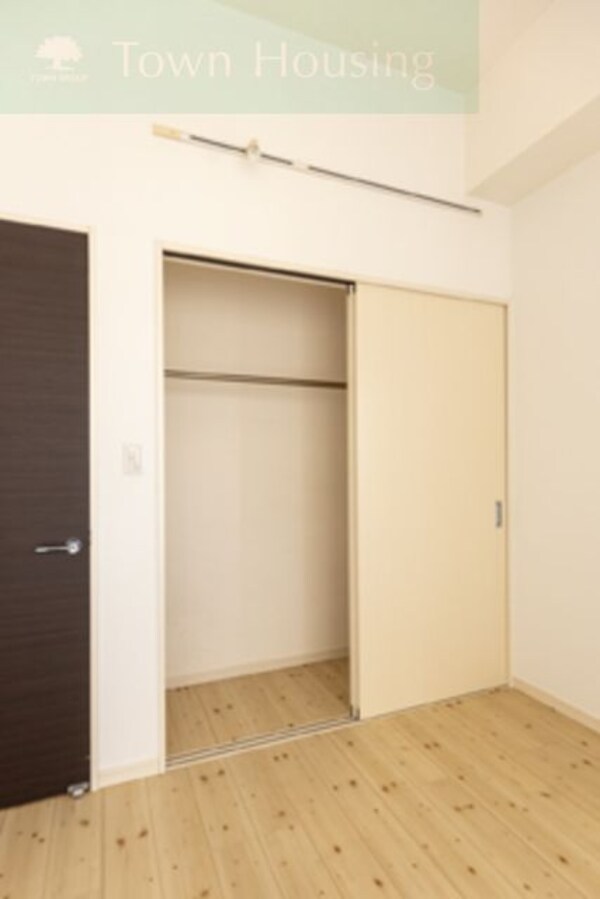 収納(※写真は同タイプ住戸です。)