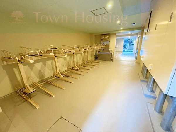 共有部分(駐車場)