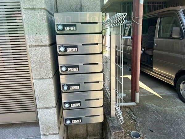 共有部分
