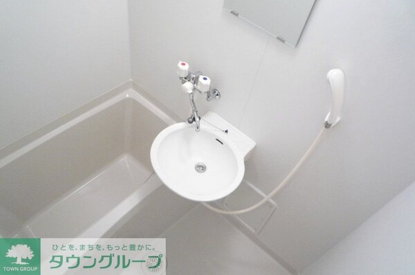 バス／シャワールーム等(詳細はタウンハウジングまで！043-290-8070)