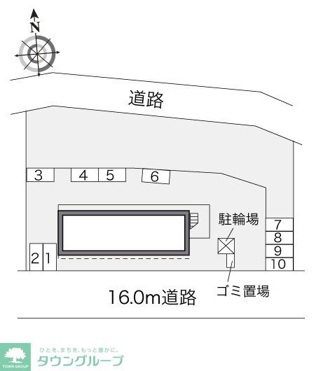 内観写真
