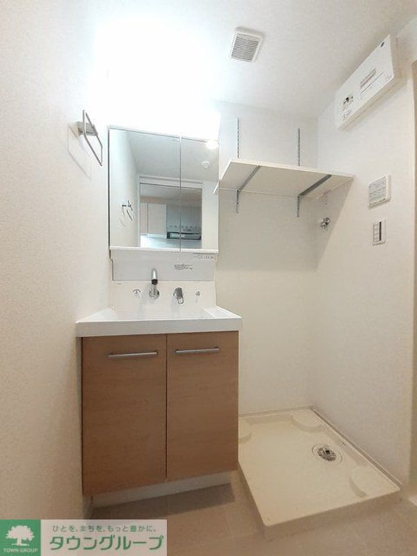 洗面(お部屋探しは【タウンハウジング千葉店】にお任せ下さい♪)