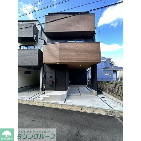 外観(お部屋探しはタウンハウジング千葉店にお任せ下さい♪)