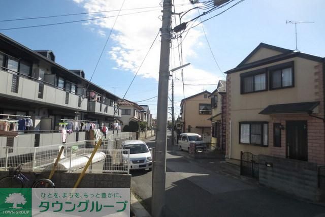 内観写真