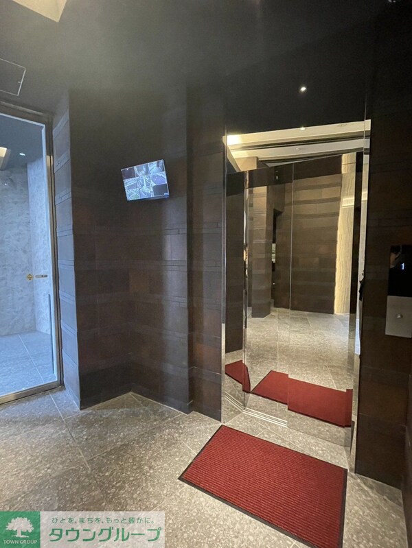 玄関(玄関)