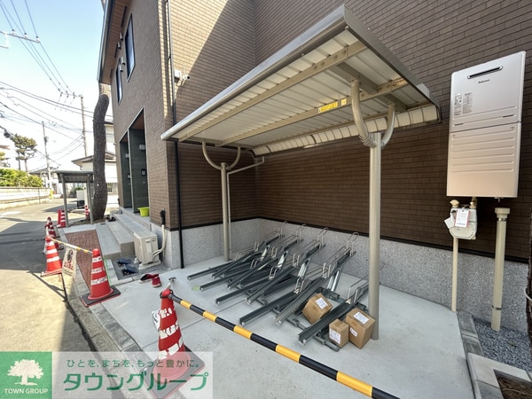 共有部分(駐車場)