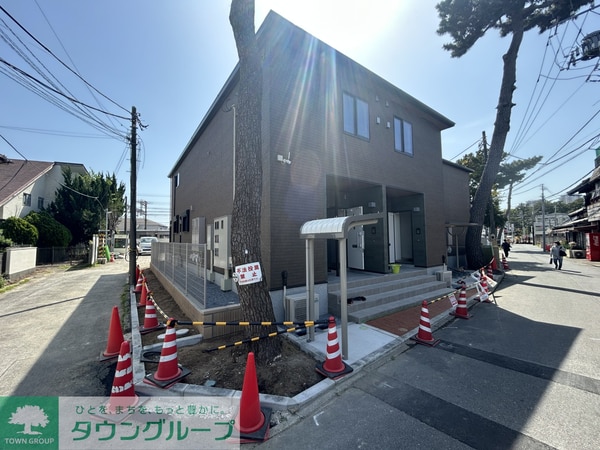 外観(駐車場)