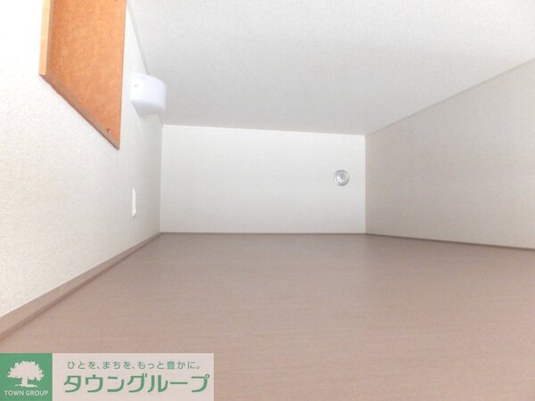 その他室内・内装(ロフト付)