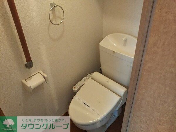 その他(温水洗浄便座完備)