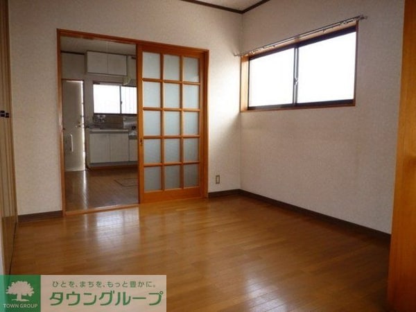 その他室内・内装(明るい2面採光)