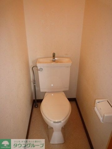 トイレ(綺麗なトイレ)