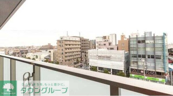 眺望