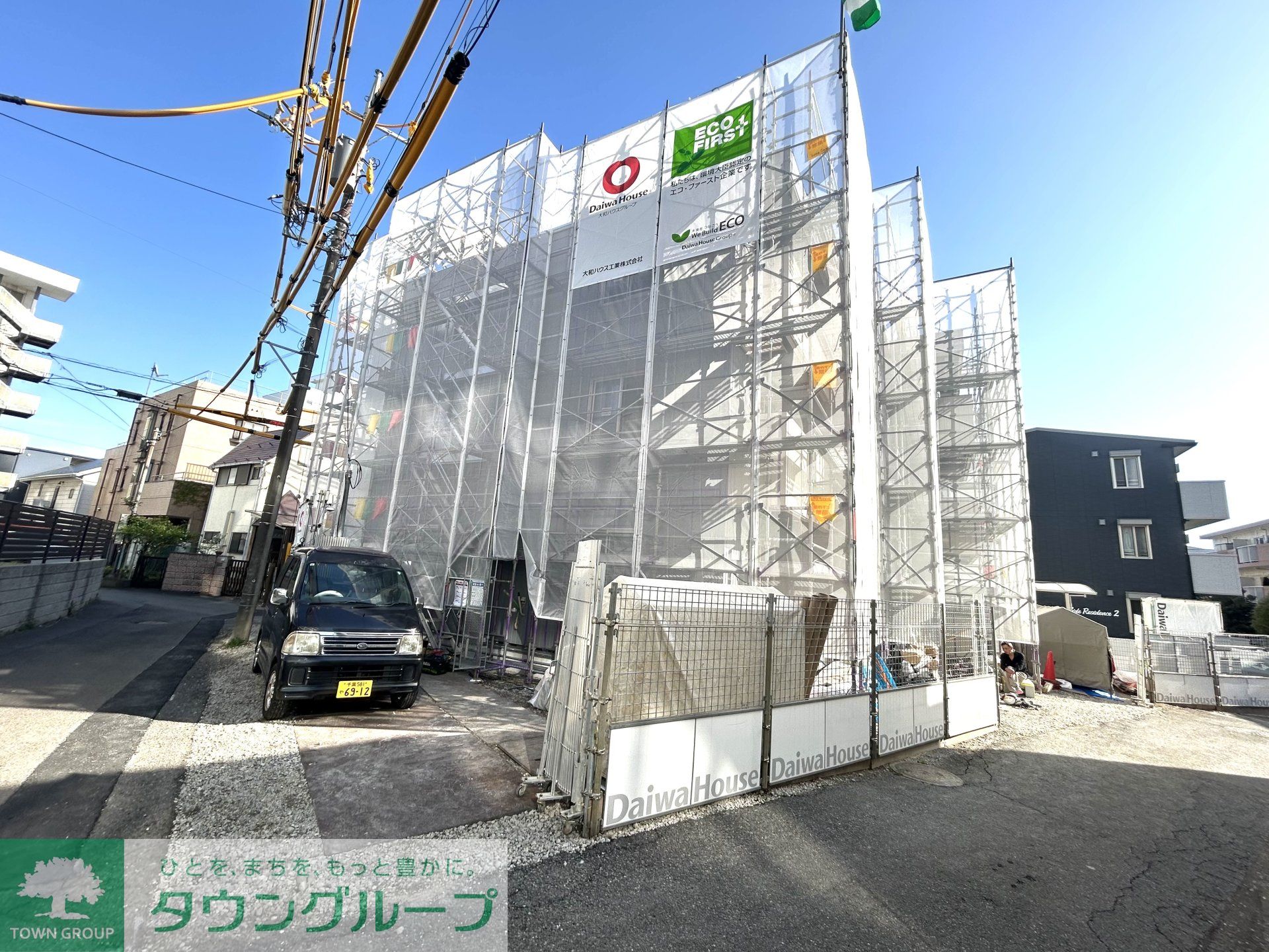外観写真