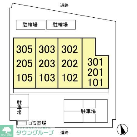 内観写真