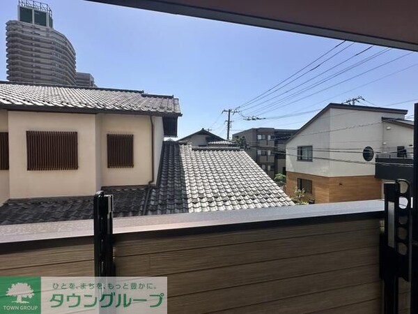 眺望