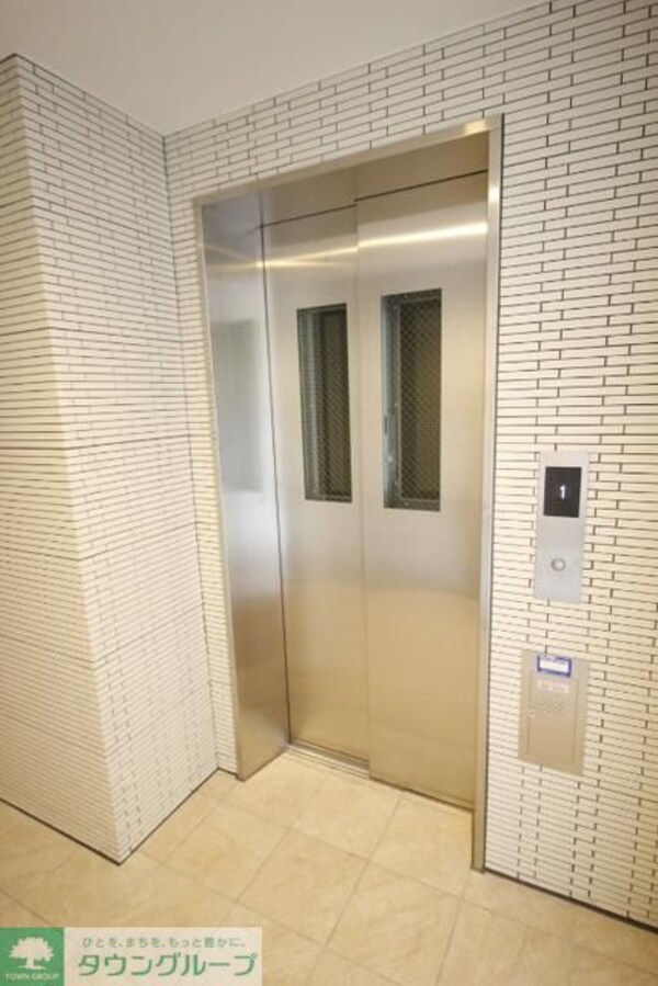 共有部分(エレベーター)
