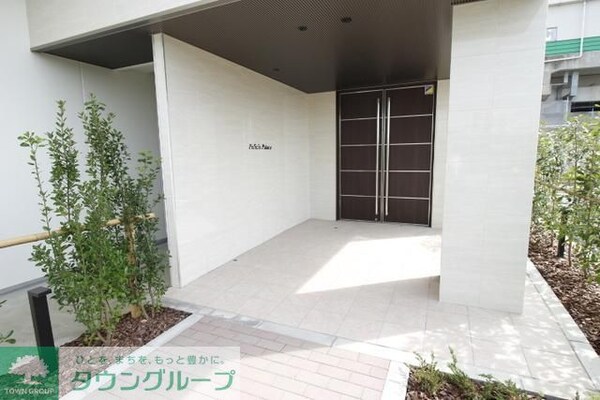 エントランス(エントランス)