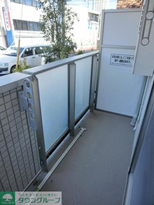 バルコニー