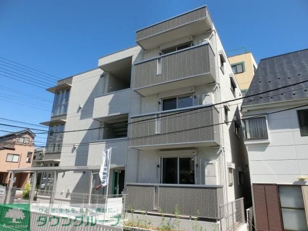 外観(大和ハウス施工　ネット無料)