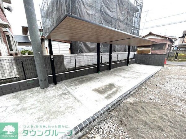設備(駐車場)