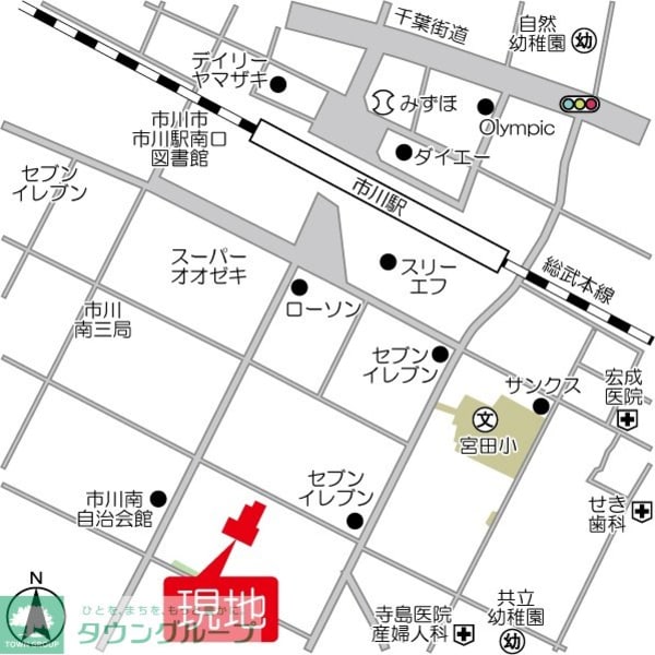 地図
