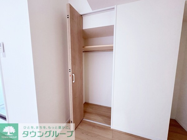 収納(収納)