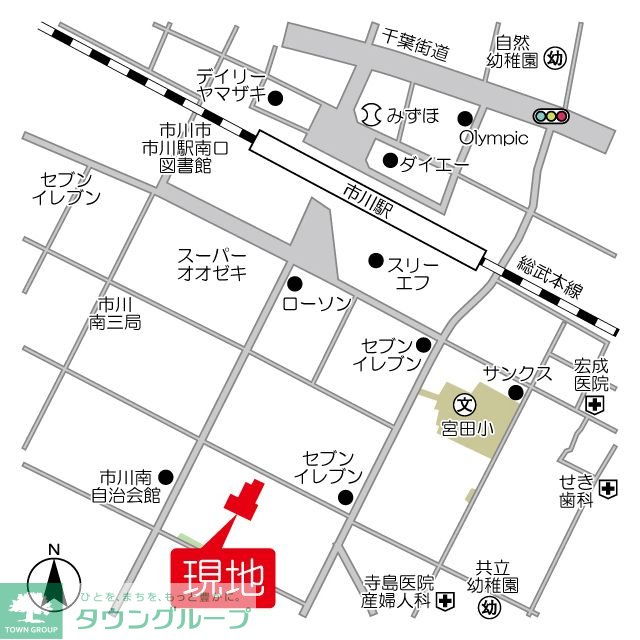 内観写真