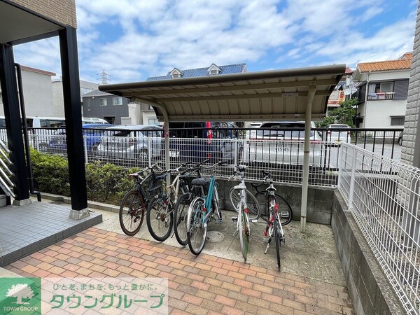 その他(駐輪場)