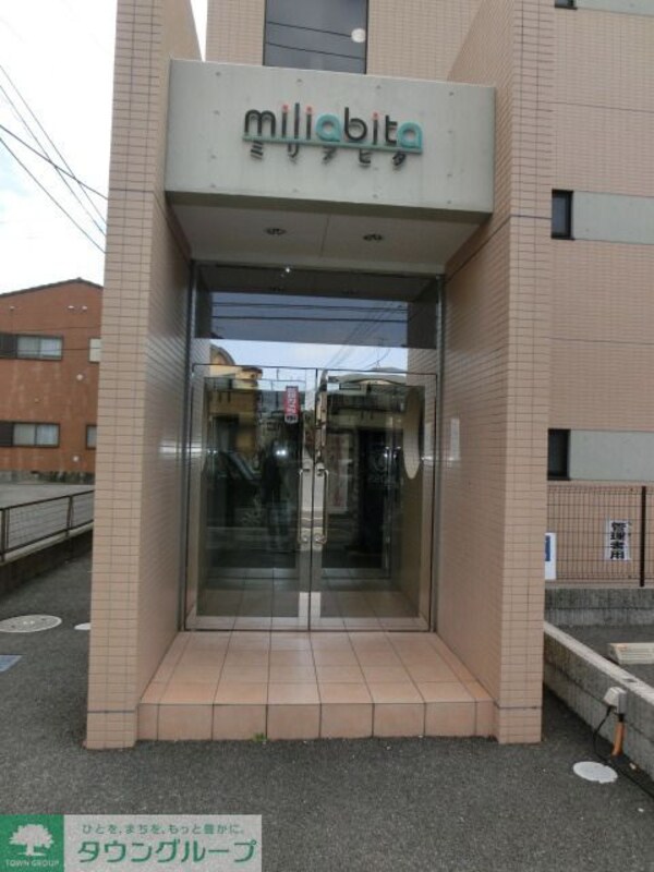 エントランス(エントランス)