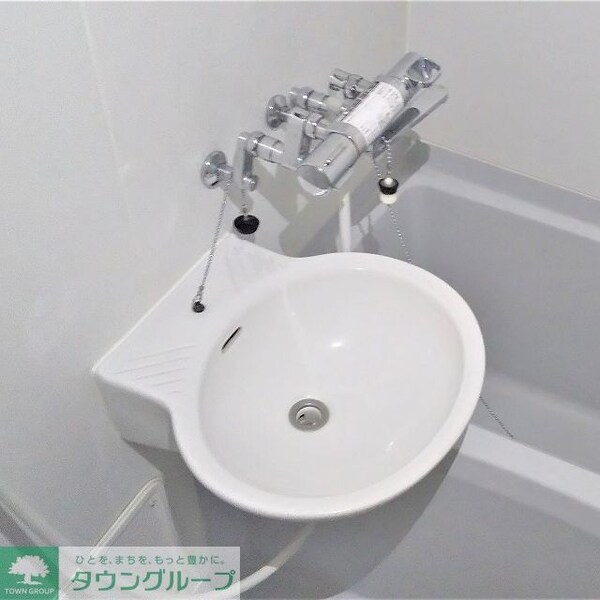 洗面(詳細はタウンハウジングまで！043-290-8070)