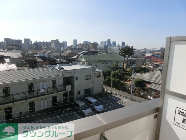 バルコニー(お問合せは【タウンハウジング】まで！※現地待合わせ相談可！)