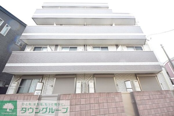 外観(現地待ち合わせ歓迎♪お問合せはタウンハウジングまで！)