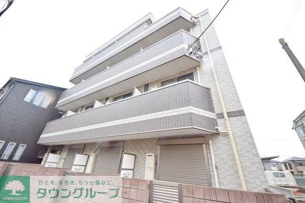 外観(現地待ち合わせ歓迎♪お問合せはタウンハウジングまで！)