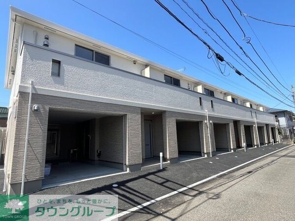 外観(現地待ち合わせ歓迎♪お問合せはタウンハウジングまで！)