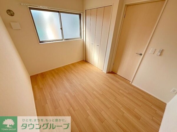 寝室(お問合せは【タウンハウジング】まで！※現地待合わせ相談可！)