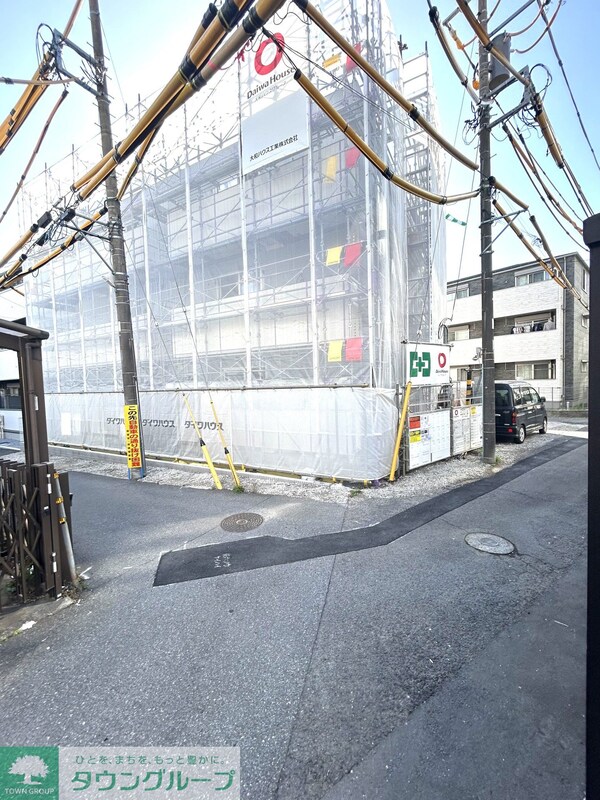 共有部分(駐車場)