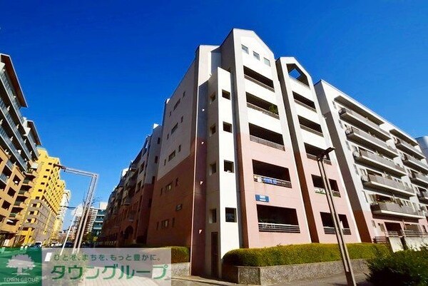 外観(現地待ち合わせ歓迎♪お問合せはタウンハウジングまで！)