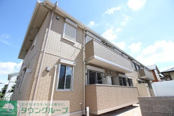 外観(日当たりの良い建物です)
