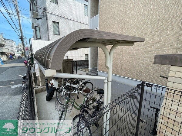 その他(駐輪場)