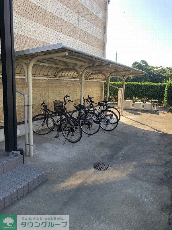 その他(駐輪場)