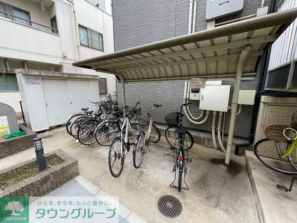 その他(駐輪場)