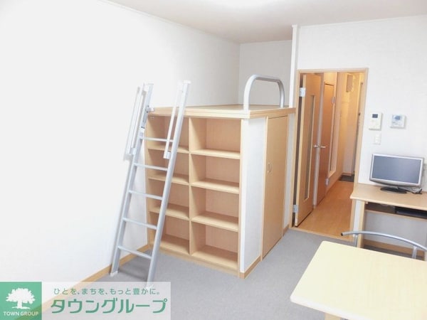 その他室内・内装(ベッド付)
