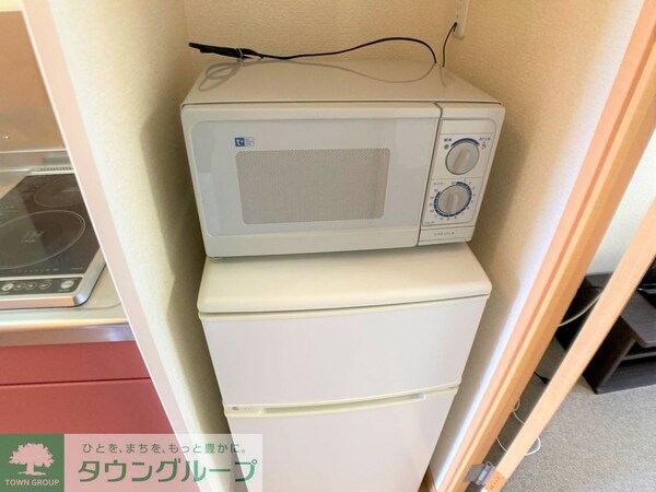 その他(冷蔵庫・電子レンジ)