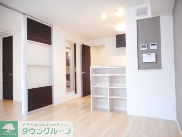 リビング・居室